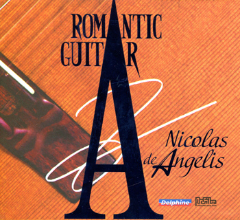 Hòa tấu Nicolas de Angelis - Guitar Collection
